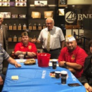 09-18 Coffee with a Veteran