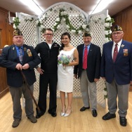 10-18 deploying soldiers wedding
